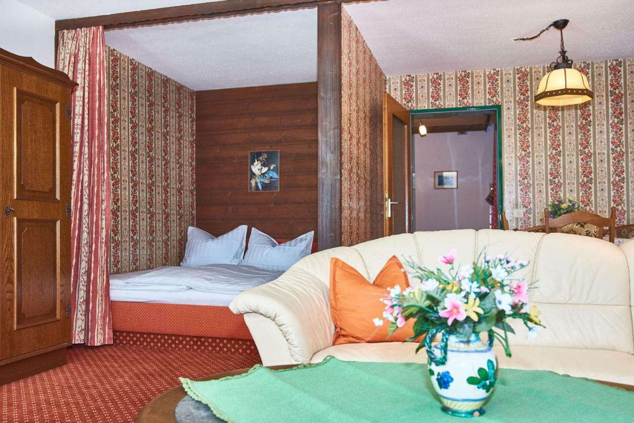 Alpenland Schneck Apartment Berchtesgaden Bagian luar foto