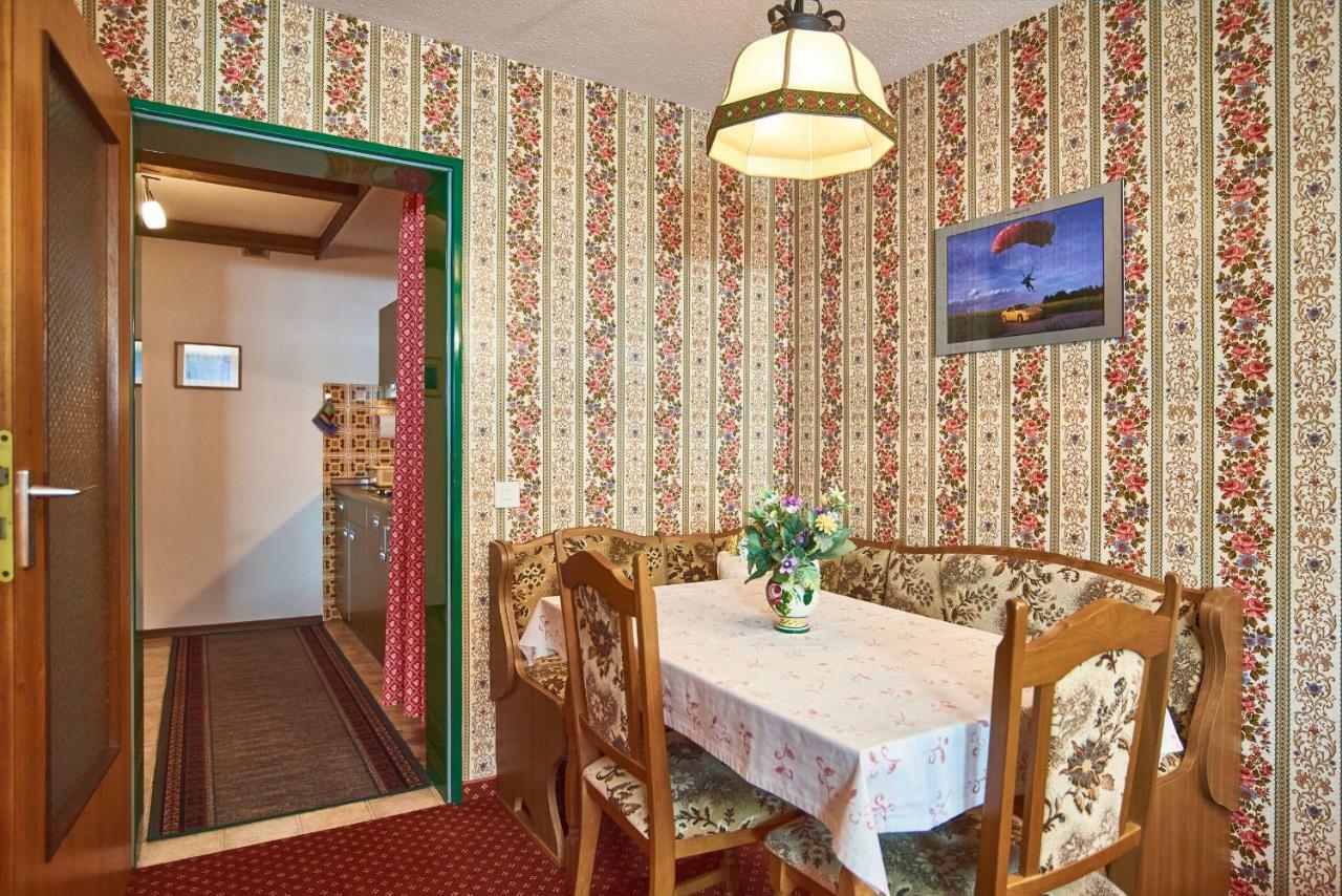 Alpenland Schneck Apartment Berchtesgaden Bagian luar foto