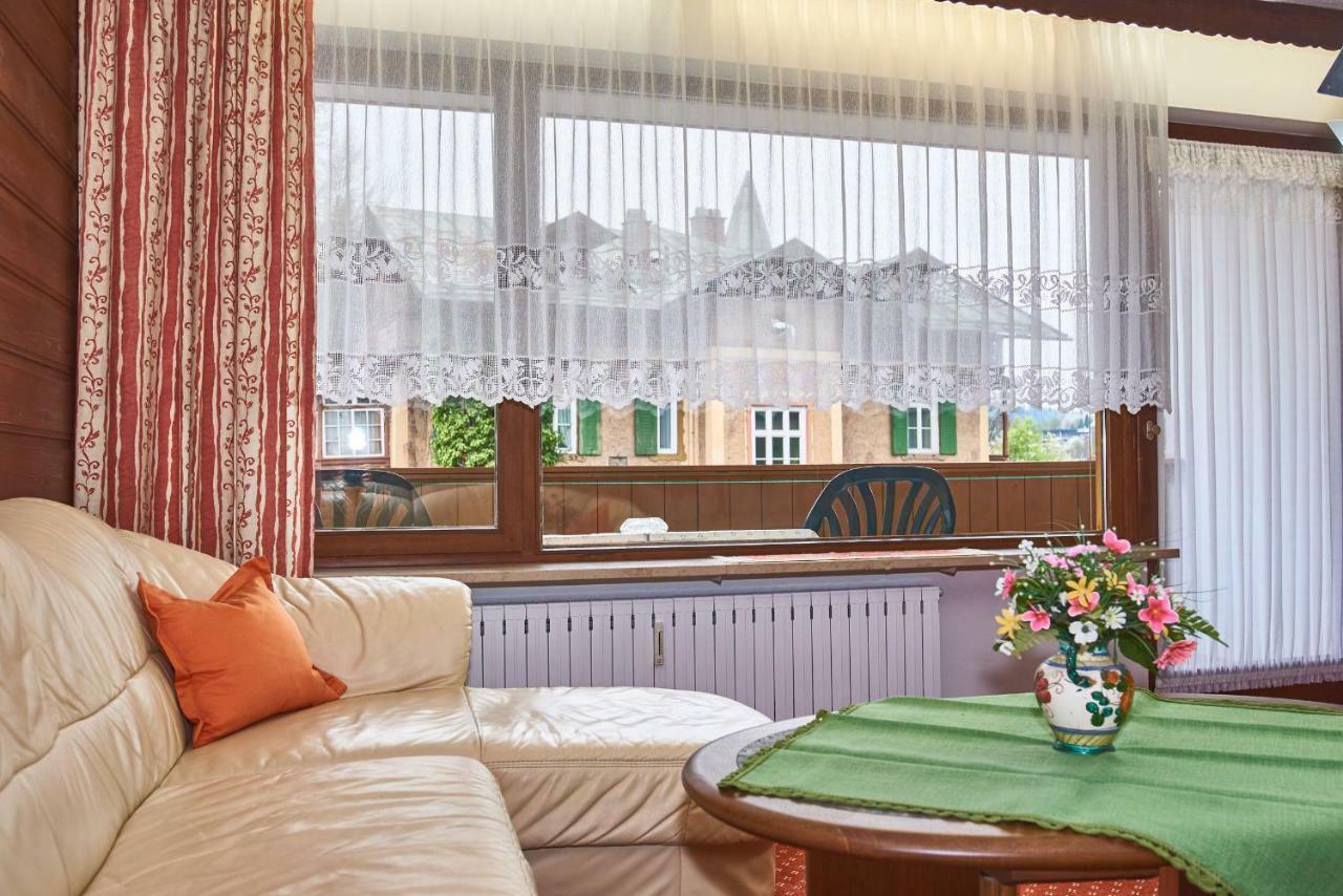 Alpenland Schneck Apartment Berchtesgaden Bagian luar foto