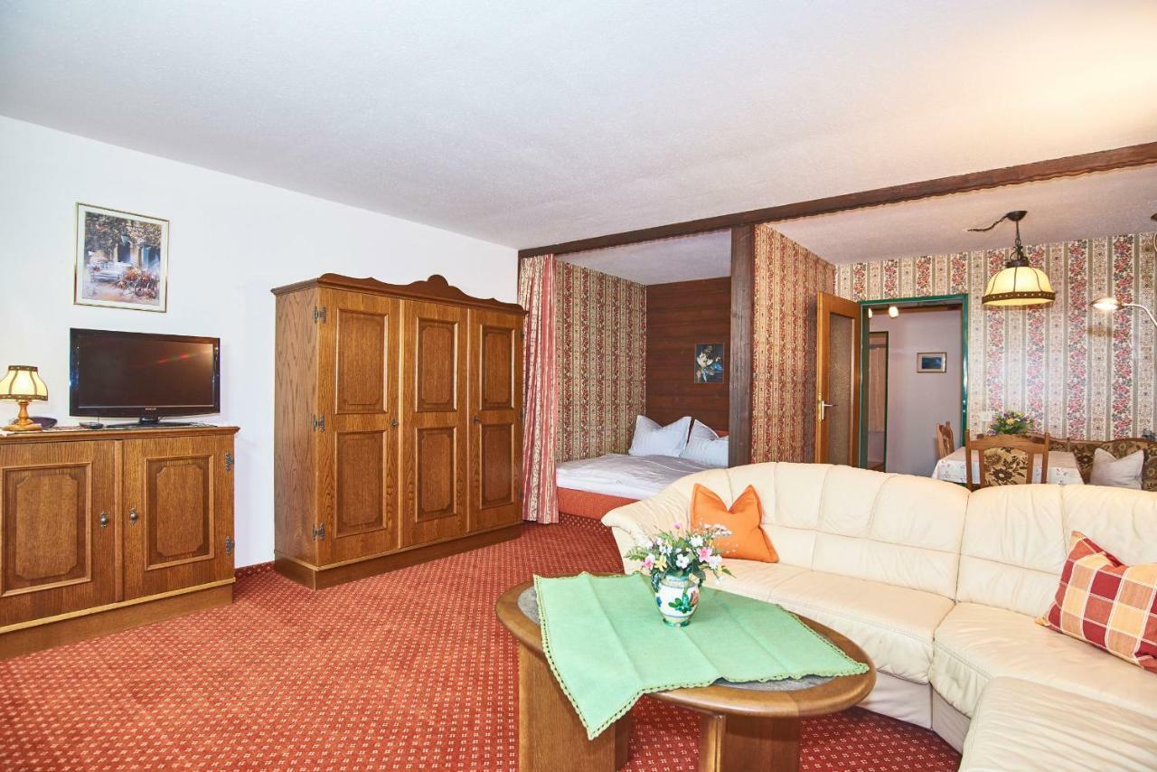 Alpenland Schneck Apartment Berchtesgaden Bagian luar foto