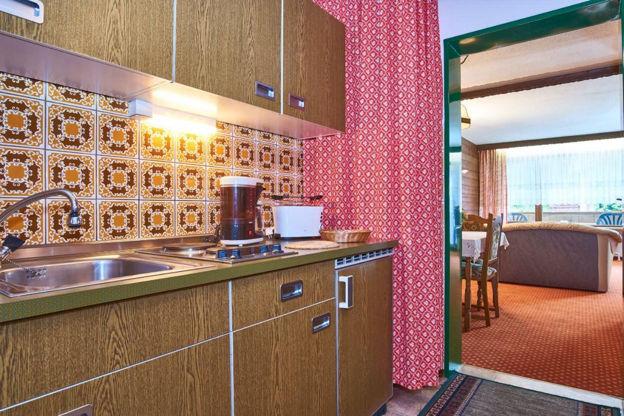 Alpenland Schneck Apartment Berchtesgaden Bagian luar foto
