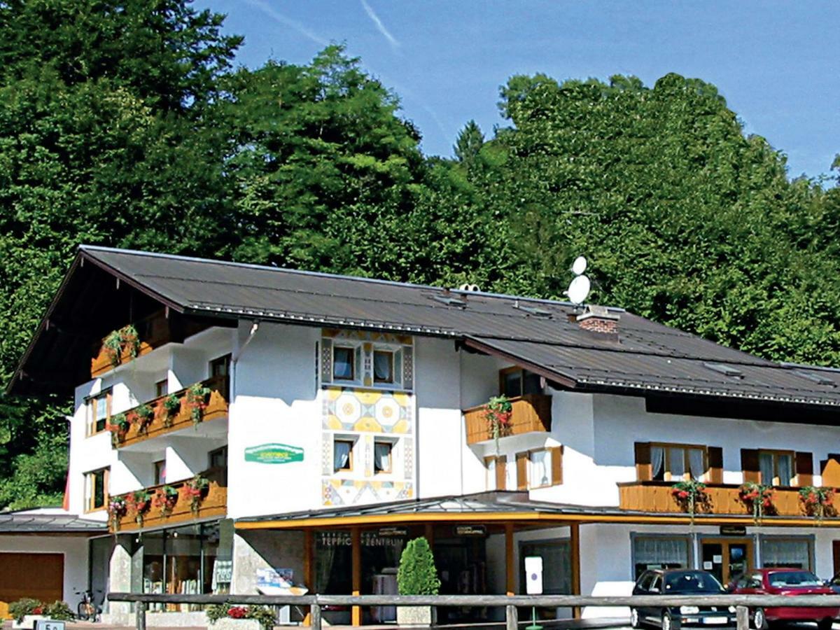 Alpenland Schneck Apartment Berchtesgaden Bagian luar foto