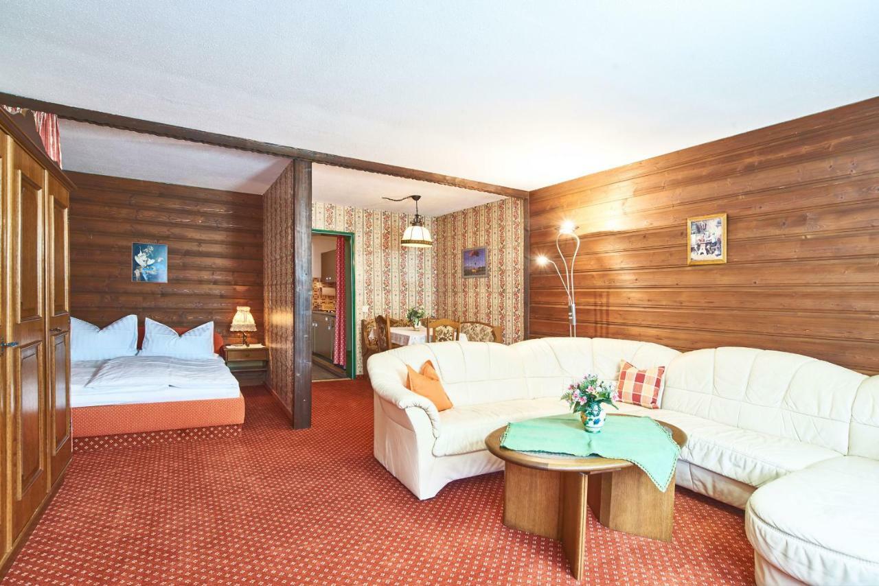 Alpenland Schneck Apartment Berchtesgaden Bagian luar foto