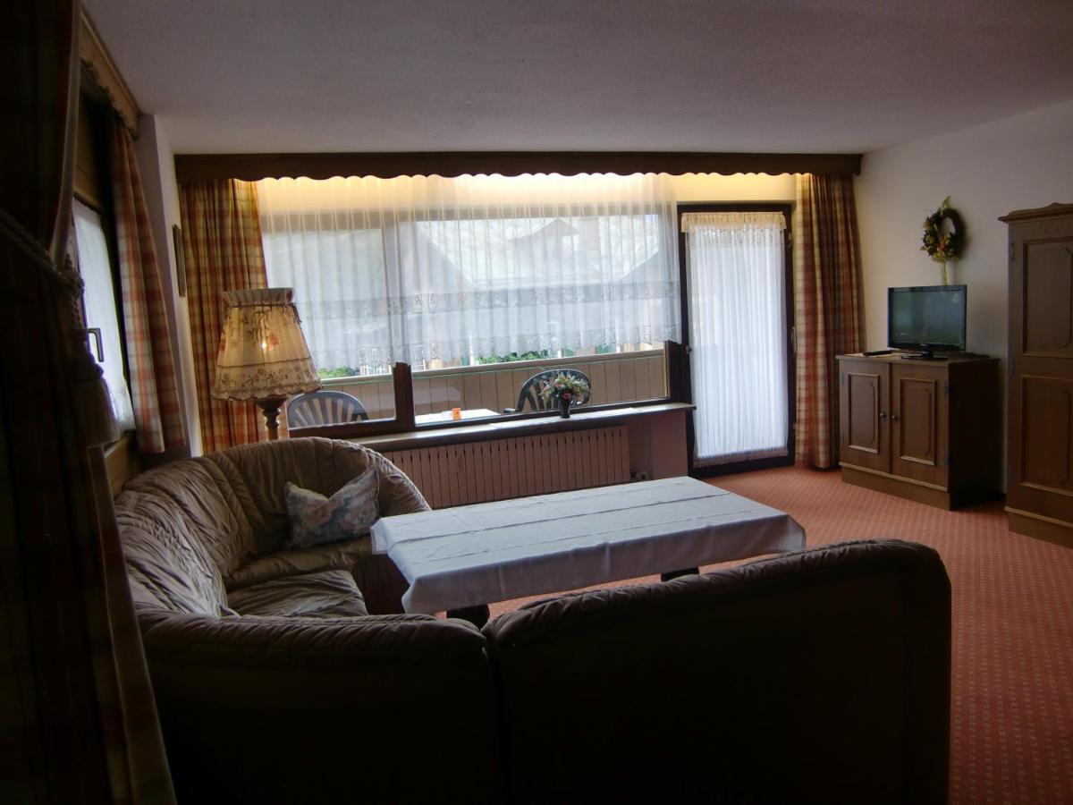 Alpenland Schneck Apartment Berchtesgaden Bagian luar foto