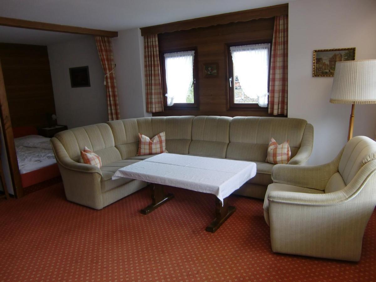 Alpenland Schneck Apartment Berchtesgaden Bagian luar foto