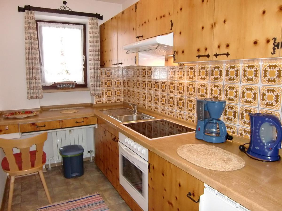 Alpenland Schneck Apartment Berchtesgaden Bagian luar foto